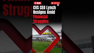 CVS Health Appoints David Joiner as CEO Amid Financial Struggles and Stock Decline [upl. by Drewett]