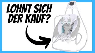 🏆 Ingenuity Babyschaukel ▶ Beliebte Babyschaukel im Test [upl. by Otilopih]