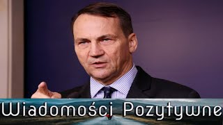 Sikorski wbija szpilę Trzaskowskiemu Ja się bardziej nadaję [upl. by Dobson286]