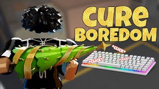 33 MINUTES Of Beating MM2 TEAMERS To CURE YOUR BOREDOM Murder Mystery 2 [upl. by Nnauol253]