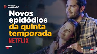 CHESAPEAKE SHORES 5ª TEMPORADA QUANDO CHEGAM OS NOVOS EPISÓDIOS NA NETFLIX ENTENDA [upl. by Gregoor]