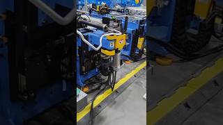 Car AC Pipe Bending With Robot [upl. by Born]