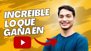 🟩🤑 CUANTO GANA TIO FRANK EN YOUTUBE [upl. by Vine]