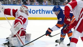 Detroit Red Wings vs New York Islanders 102224 My Thoughts [upl. by Nidnerb]