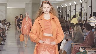 Max Mara  Spring Summer 2022  Full Show [upl. by Glover]