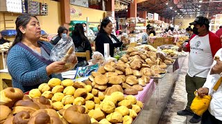 Así Es Un Día De Plaza En EL MERCADO De TLACOLULA De Matamoros Oaxaca [upl. by Anyah711]