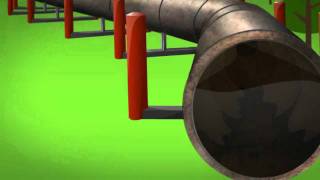 Cathodic Protection  The impact of corrosion on pipelines [upl. by Ainav859]