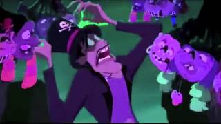 Top 10 Awesome Disney Villain Deaths [upl. by Nanahs90]