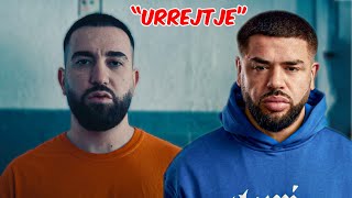 Matolale tregon URREJTJEN qe ka per Noizy [upl. by Risser843]