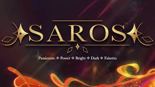 Vocal Mode Preview 1  Passionate Power Bright Dark Falsetto  Synthesizer V SAROS [upl. by Orsa]