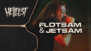 Flotsam amp Jetsam  Live at Hellfest Open Air 2022 Full show [upl. by Arata]