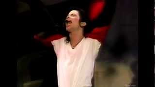 Michael JacksonEarth Song Live In Helsinki [upl. by Ahtelahs]