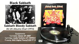 Full song Black Sabbath  Sabbath Bloody Sabbath 1973 1975 Japan release [upl. by Arema]