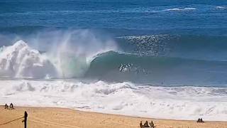 PURE MAGIC at NAZARÉ – September 30 2024 [upl. by Friedrick840]