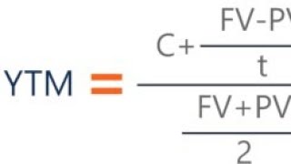 IM  Yield to Maturity  YTM  Approximate YTM  Bond Valuation FinClasses [upl. by Ahsimac]