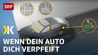 Datenschutz in Gefahr durch Tesla und Co  Reportage 2022  Kassensturz  SRF [upl. by Apollo807]