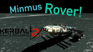 KSP 2  Minmus Rover [upl. by Atwater]