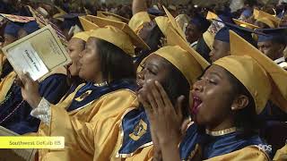 Southwest DeKalb High School Graduation 2018 [upl. by Tteraj]