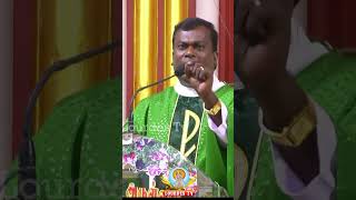 shorts Rev Fr SArokiasamy Thanjavur Diocese lourdestv [upl. by Refanej53]