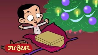 CHRISTMAS DAY With Mr Bean  Mr Bean Cartoon Season 1  Full Episodes  Mr Bean Official [upl. by Ghassan641]