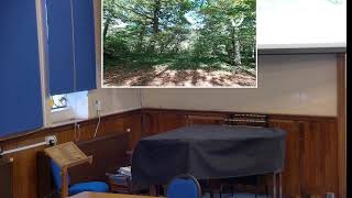 Loughborough United Reformed Church 20th October [upl. by Eylrahc]