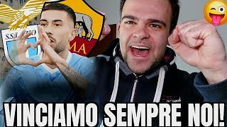 ‼️😍 LAZIOROMA 10 HA VINTO IL CALCIO ZACCAGNI DI RIGORE e VECINO SONTUOSO PAREDES VERGOGNA [upl. by Tavie]