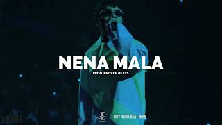 Chencho Corleone Type Beat  ¨NENA MALA¨  Pista de Reggaeton Comercial 2024 [upl. by Pammy]