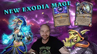 HEARTHSTONE  NEW EXODIA MAGE  Boomsday Project  60FPS  TWITCH  GERMAN [upl. by Sug]