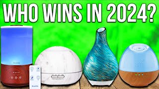 TOP 5 Best Essential Oil Diffusers of 2024 [upl. by Arriet599]