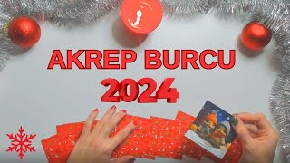 Akrep Burcu 2024 🌲 [upl. by Godewyn]