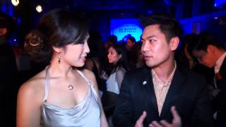 La Maison Cointreau Asia 2015 Victoria Cheng Interviews [upl. by Kleper309]