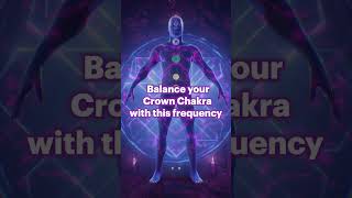 Crown Chakra Activation  Connect with Higher Consciousness amp Inner Peace 👑💫 healing relaxingmusic [upl. by Tasia]