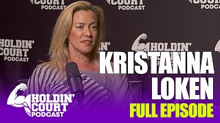 Kristanna Loken On Starring In Terminator 3 Blood Reign Mortal Combat And The L Word [upl. by Vaientina]