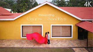 Pre Wedding 4K 2023  Gaurav x Sandhya  CG1OPHOTOGRAPHYBILASPUR Chhattisgarh [upl. by Tinya]