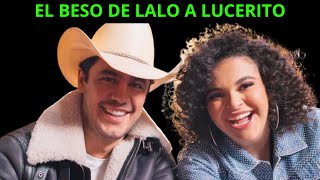 😱 Lalo Capetillo VA por el BES0 de Lucerito Mijares [upl. by Rosena]