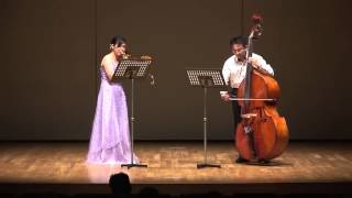 Elgar  Duo for Trombone and Contrabass [upl. by Haseena]