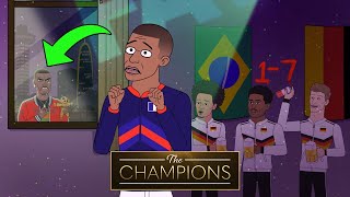 All Easter Eggs and References in The Champions of the World Special [upl. by Daffie]