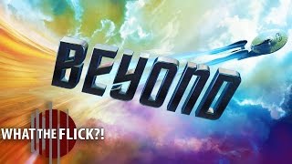 Star Trek Beyond  Official Movie Review [upl. by Rivalee227]