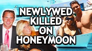 Wealthy Newlywed Murdered On Royal Caribbean Cruise Ship [upl. by Hochman]