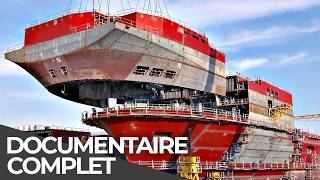 Constructions Extrêmes  Le Tonnerre  Documentaire Français [upl. by Engelbert221]