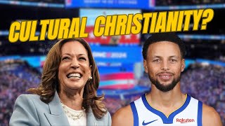 Exposed Steph Curry Cultural Christianity And Deceptive Pastors Caught On Camera stephencurry [upl. by Liebman]