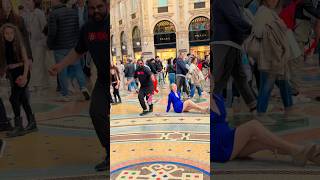 foryou dance milano foryourpage italy model weekendvibes joy fyp trending youtubeshorts [upl. by Ayatan]