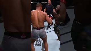 Jairzinho Rozenstruik Lands Massive KO With Four Seconds Left In The Fight [upl. by Kurth]