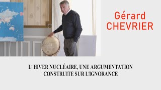 Lhiver nucléaire une argumentation construite sur lignorance [upl. by Artinak]