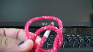 The bowline knot  easiest method possible [upl. by Lilybel]