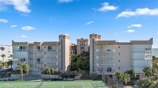 425 Pierce Ave 202 Cape Canaveral FL 32920 [upl. by Dulcea]