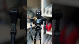 KAYTOOESSO Imperial security droid K2SO lego starwars legostarwars [upl. by Enilrem902]