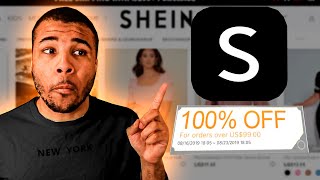 SHEIN COUPON CODES 2024  100 OFF DISCOUNT CODES  WORKING COUPON CODES March l [upl. by Jerz542]