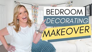 Bedroom Decorating Ideas 2024  Bedroom Makeover [upl. by Alba]