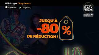 Jumia Black Friday V2 [upl. by Antonella]